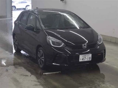 HONDA FIT HYBRID