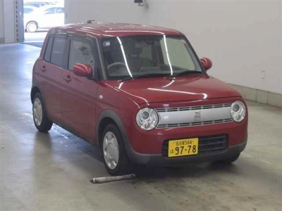 SUZUKI ALTO LAPIN