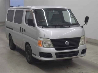 NISSAN CARAVAN