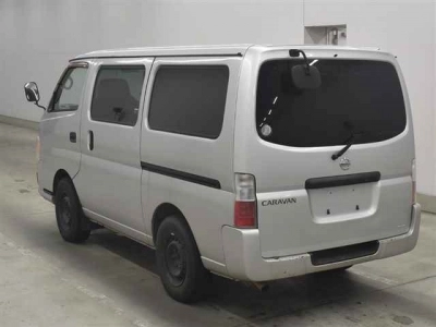 NISSAN CARAVAN