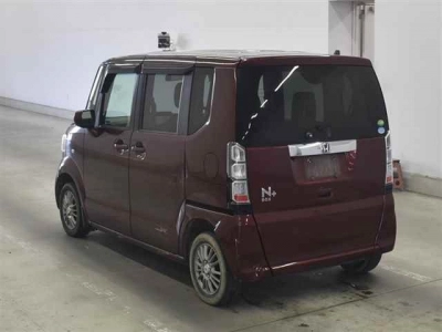 HONDA N BOX +