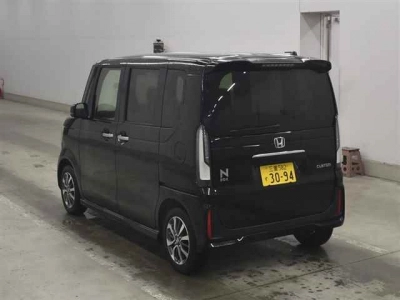 HONDA N BOX CUSTOM