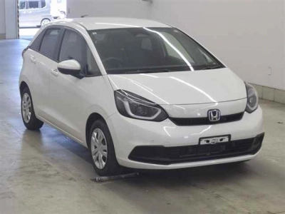 HONDA FIT HYBRID