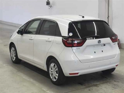 HONDA FIT HYBRID