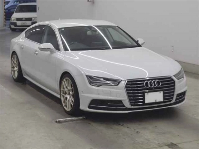 AUDI A7 SPORTBACK