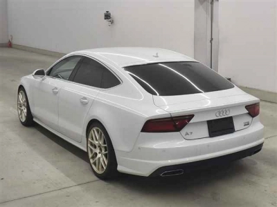 AUDI A7 SPORTBACK