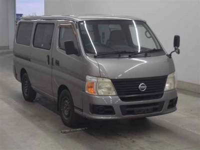 NISSAN CARAVAN