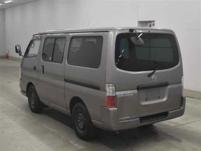 NISSAN CARAVAN
