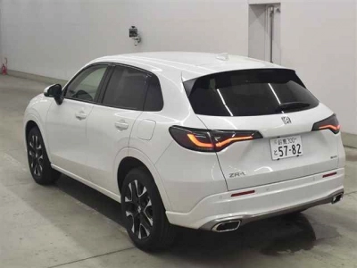 HONDA ZR-V