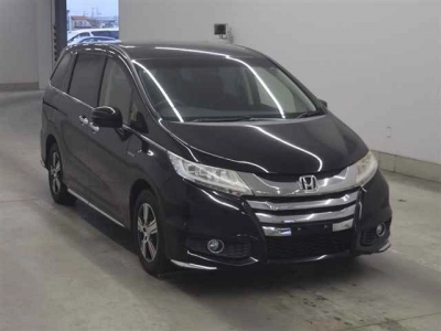 HONDA ODYSSEY HYBRID