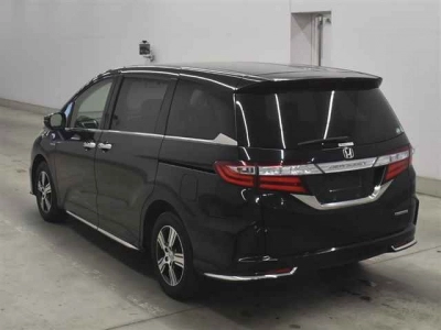 HONDA ODYSSEY HYBRID
