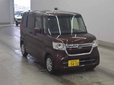 HONDA N BOX