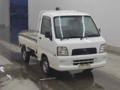 SUBARU SAMBAR TRUCK