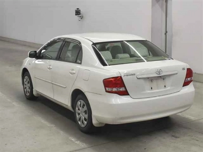 TOYOTA COROLLA AXIO