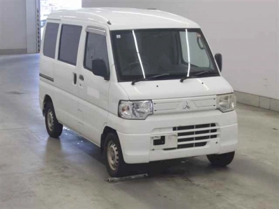 MITSUBISHI MINICAB