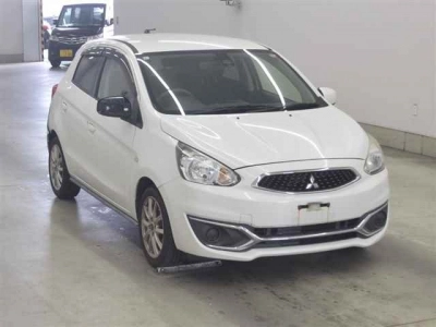 MITSUBISHI MIRAGE