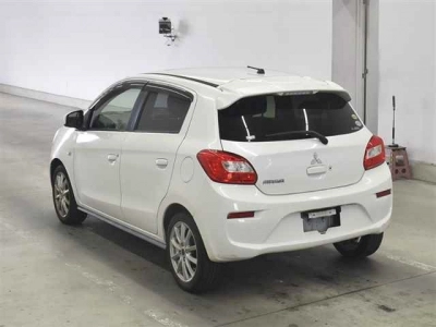 MITSUBISHI MIRAGE