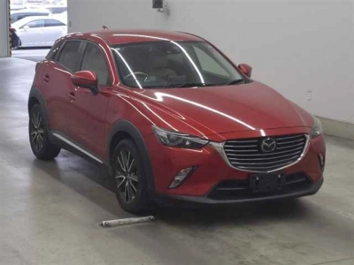 MAZDA CX-3