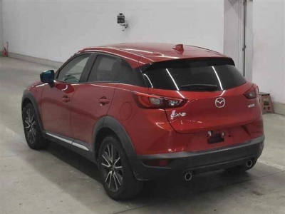 MAZDA CX-3