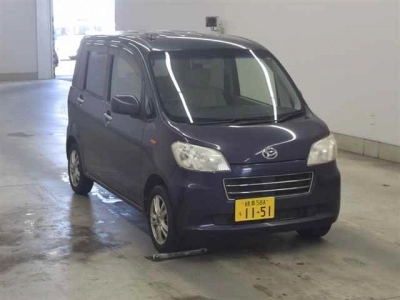 DAIHATSU TANTO EXE