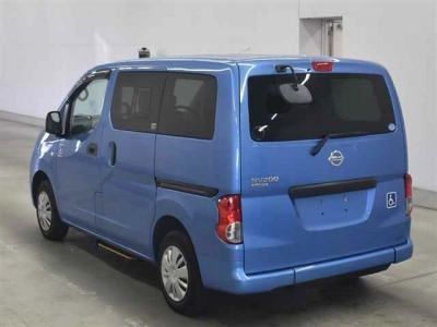 NISSAN NV200 VANETTE VAN