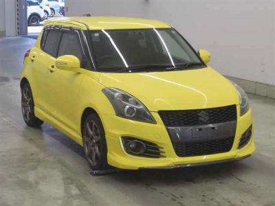 SUZUKI SWIFT SPORTS