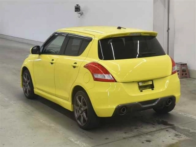 SUZUKI SWIFT SPORTS