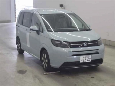 HONDA FREED HYBRID
