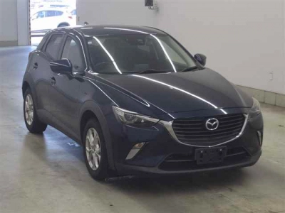 MAZDA CX-3