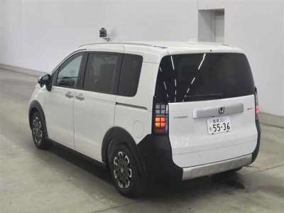 HONDA FREED HYBRID