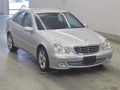 MERCEDES BENZ C CLASS