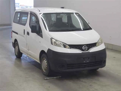 NISSAN NV200 VANETTE VAN