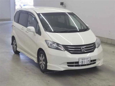 HONDA FREED