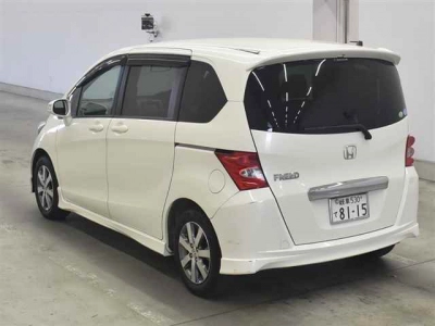 HONDA FREED