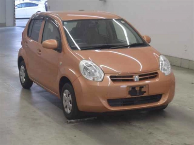 TOYOTA PASSO