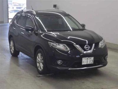 NISSAN X-TRAIL