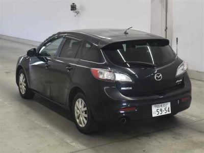 MAZDA AXELA SPORT