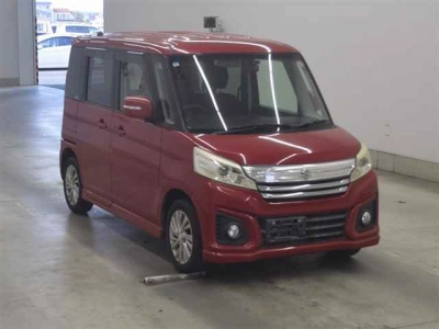 SUZUKI SPACIA CUSTOM