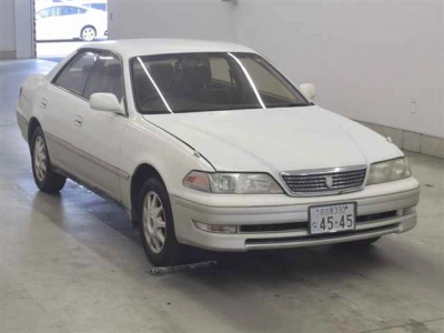 TOYOTA MARK II
