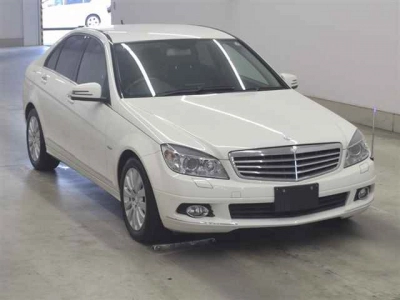 MERCEDES BENZ C CLASS