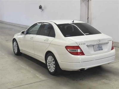 MERCEDES BENZ C CLASS