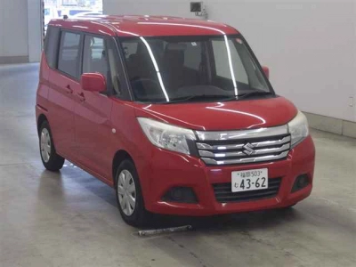 SUZUKI SOLIO