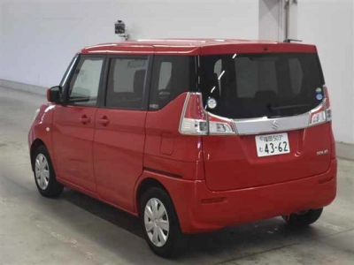 SUZUKI SOLIO