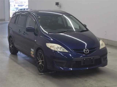 MAZDA PREMACY