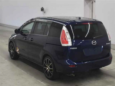 MAZDA PREMACY