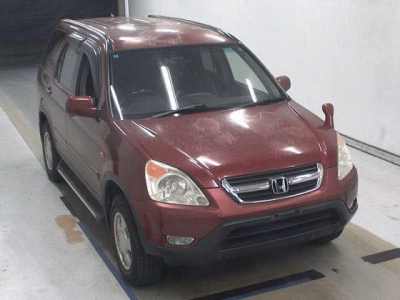 HONDA CR-V