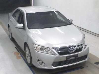 TOYOTA CAMRY