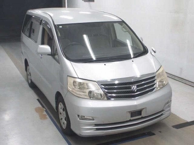 TOYOTA ALPHARD G