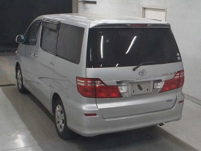 TOYOTA ALPHARD G