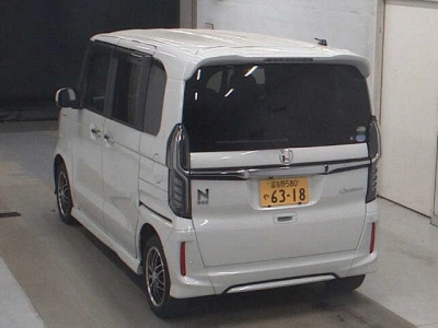 HONDA N BOX
